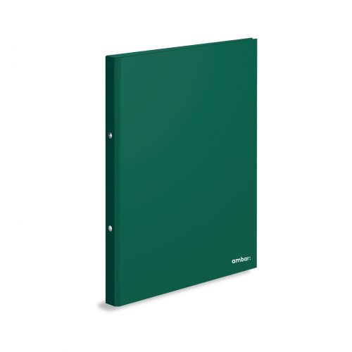 Pasta Dossier Cor Lisa Ambar Ideas Verde - 10PM - 20 mm , Ambar , 101602400015 , 5601199180907